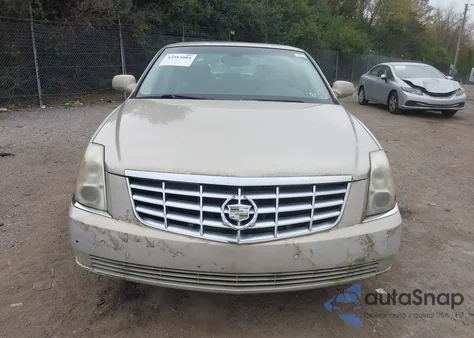 2007 Cadillac Dts Luxury I from USA, damaged, VIN 1G6KD57Y57U121019